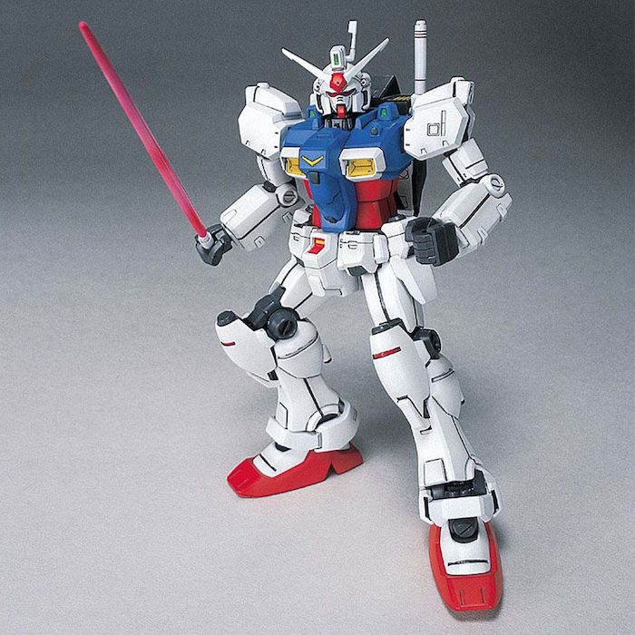 HGUC 013 RX-78GP01 Gundam GP01