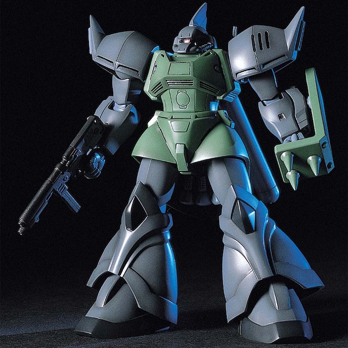 HGUC 016 MS-14F Gelgoog Marine
