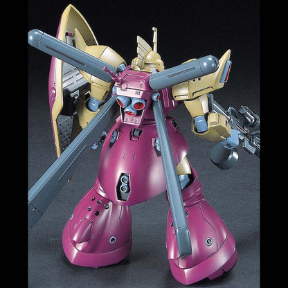 HGUC 026 MS-14Fs Gelgoog Marine (Cima Garahau Custom)