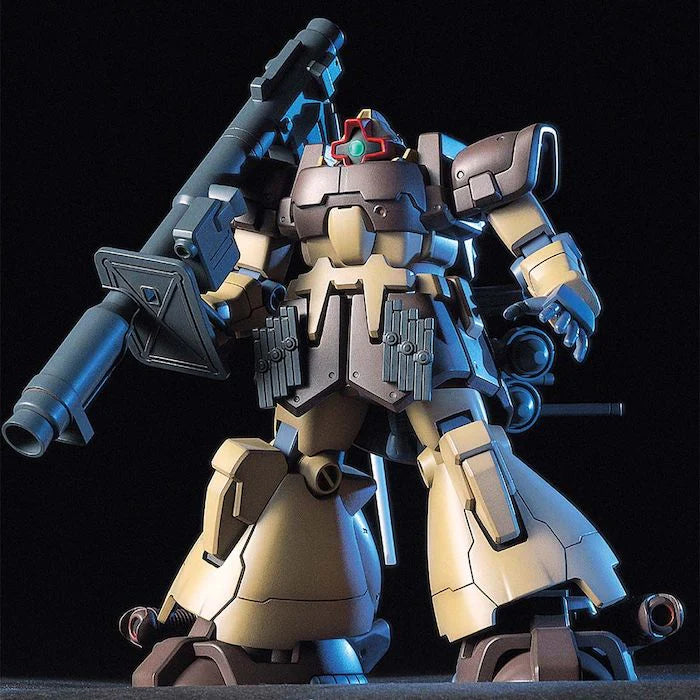 HGUC 027 MS-09F DomTropen (Sand Brown)