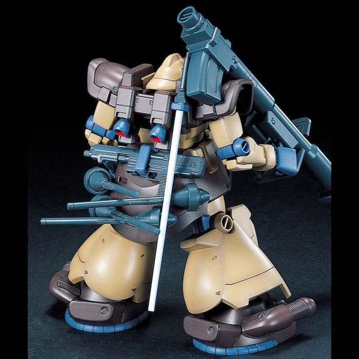 HGUC 027 MS-09F DomTropen (Sand Brown)