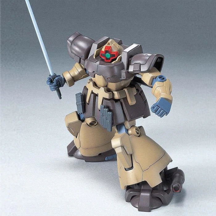 HGUC 027 MS-09F DomTropen (Sand Brown)