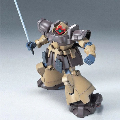 HGUC 027 MS-09F DomTropen (Sand Brown)