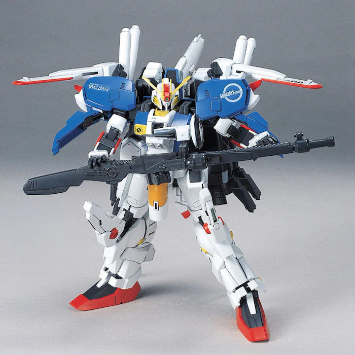 HGUC 029 MSA-0011[Ext] Ex-S Gundam