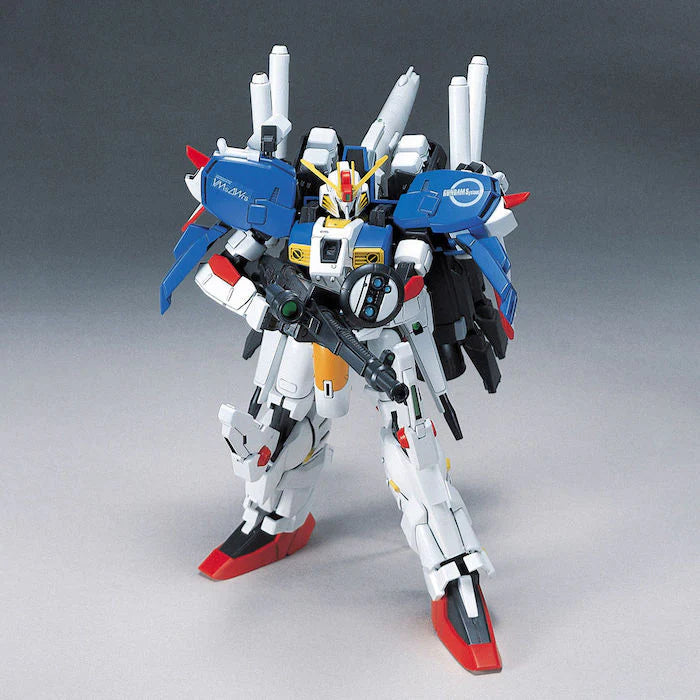 HGUC 029 MSA-0011[Ext] Ex-S Gundam