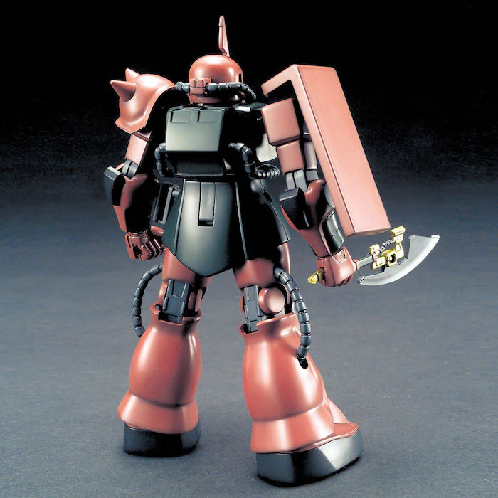 HGUC 034 MS-06Fs Zaku II FS (Garma Zabi Custom)