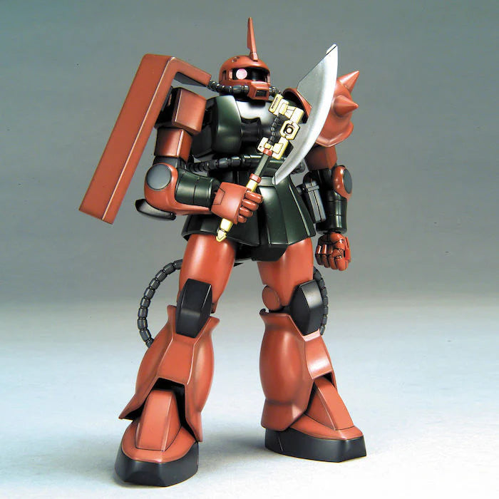 HGUC 034 MS-06Fs Zaku II FS (Garma Zabi Custom)