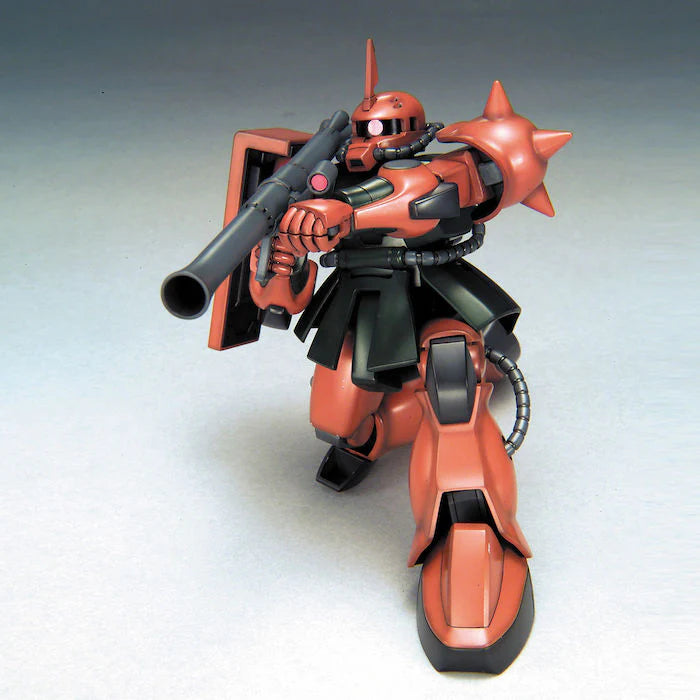 HGUC 034 MS-06Fs Zaku II FS (Garma Zabi Custom)