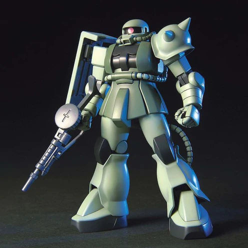 HGUC 040 MS-06F Zaku II