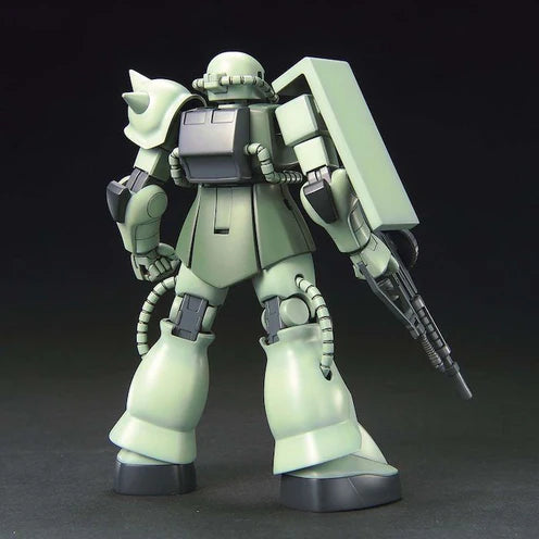 HGUC 040 MS-06F Zaku II