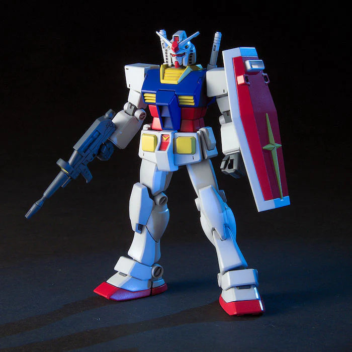 HGUC 050 G-Armor G-Fighter + RX-78-2 Gundam