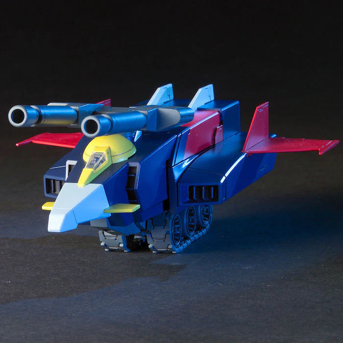 HGUC 050 G-Armor G-Fighter + RX-78-2 Gundam
