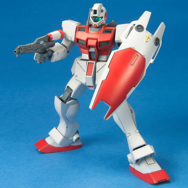 HGUC 051 RGM-79G GM Command Space