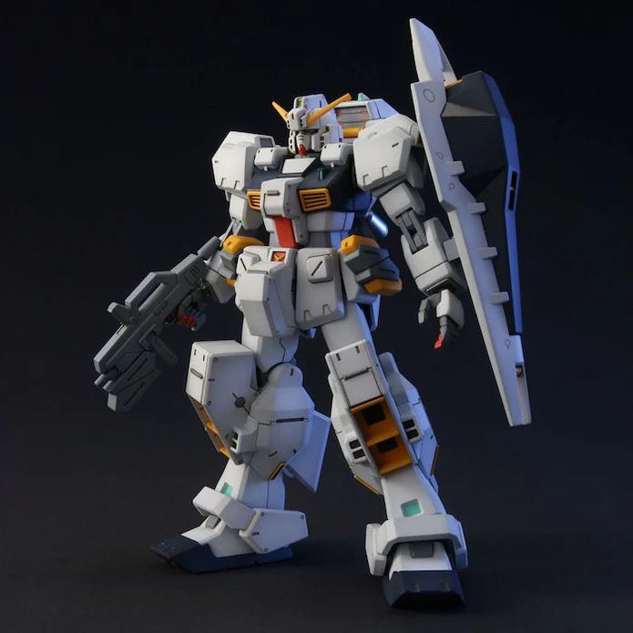 HGUC 056 RX-121-1 Gundam TR-1 [Hazel Custom]