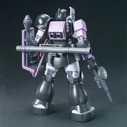 HGUC 068 MS-05B Zaku I (Black Tri-Stars Type)
