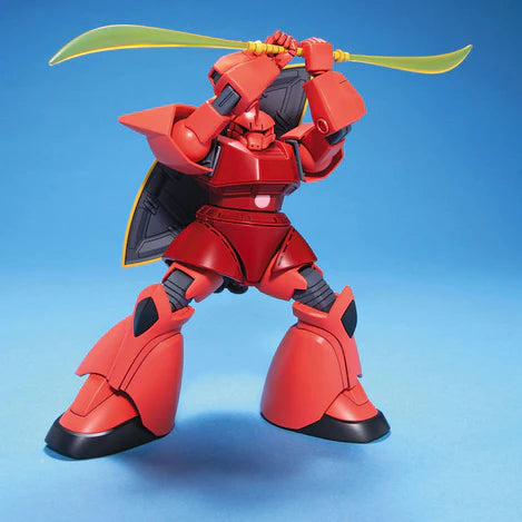 HGUC 070 MS-14S Gelgoog (Char Aznable Custom)