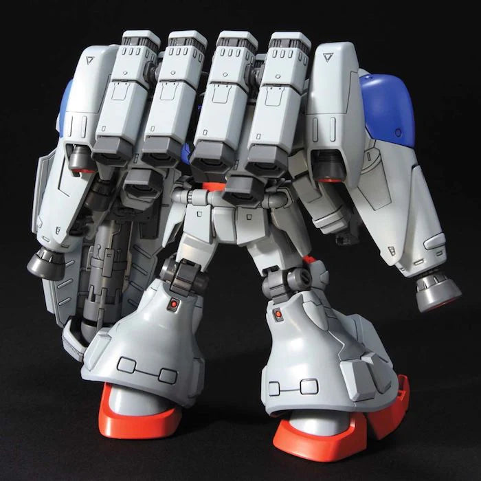HGUC 075 RX-78GP02A Gundam GP02A (Type-MLRS)