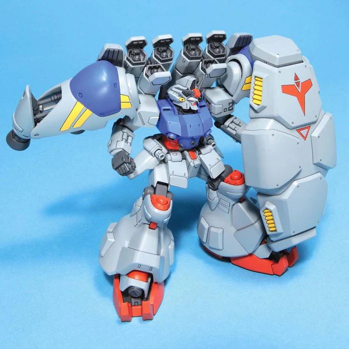 HGUC 075 RX-78GP02A Gundam GP02A (Type-MLRS)