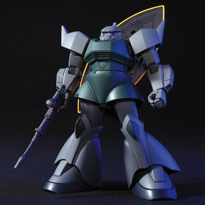 HGUC 076 MS-14A Gelgoog / MS-14C Gelgoog Cannon