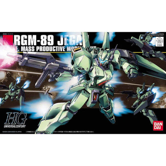 HGUC 097 RGM-89 Jegan