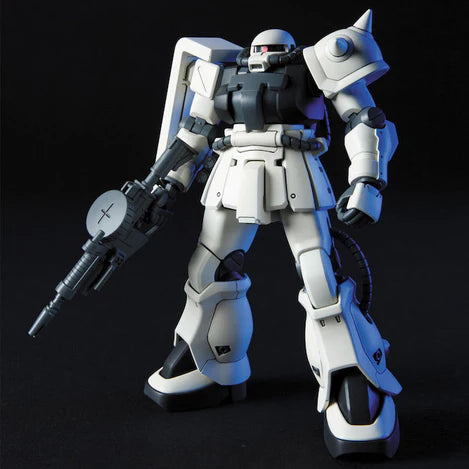 HGUC 107 MS-06F-2 Zaku II F2 (E.F.S.F Version)