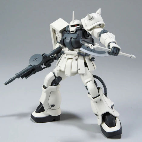 HGUC 107 MS-06F-2 Zaku II F2 (E.F.S.F Version)