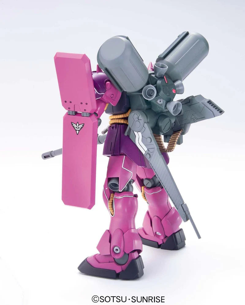 HGUC 112 AMS-129 Geara Zulu (Angelo Sauper Use)