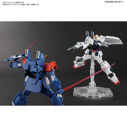 HGUC 209 RX-79BD-3 Blue Destiny Unit 3 EXAM