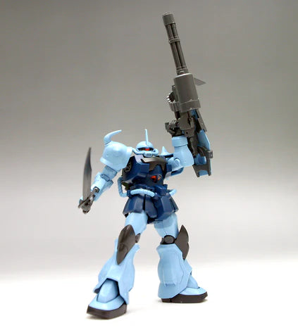 HGUC 117 MS-07B-3 Gouf Custom