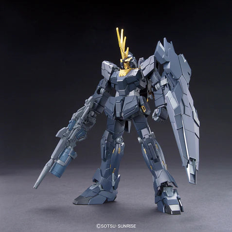 HGUC 153 RX-0[N] Unicorn Gundam 02 Banshee Norn (Unicorn Mode)
