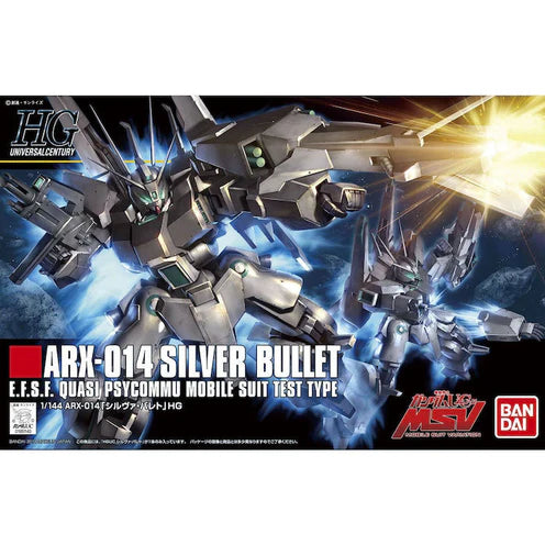 HGUC 170 ARX-014 Silver Bullet