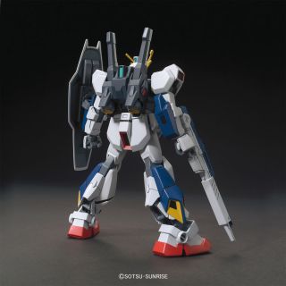 HGUC 205 RX-78AN-01 Gundam AN-01 Tristan