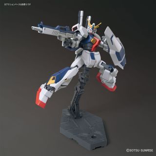 HGUC 205 RX-78AN-01 Gundam AN-01 Tristan