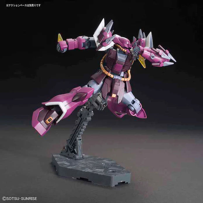 HGUC 206 MS-08TX/S Efreet Schneid