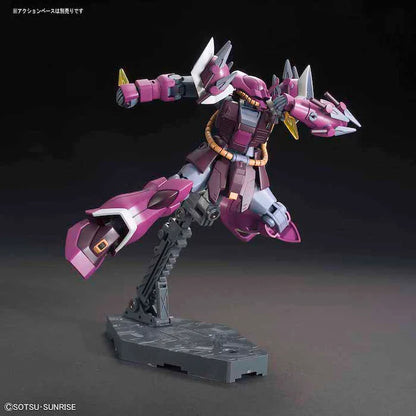 HGUC 206 MS-08TX/S Efreet Schneid