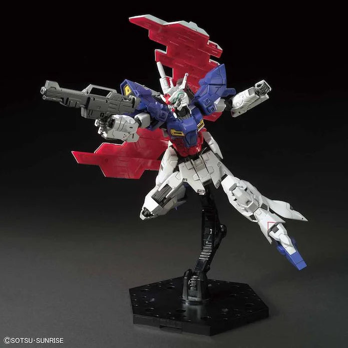 HGUC 215 AMS-123X-X Moon Gundam