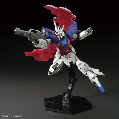 HGUC 215 AMS-123X-X Moon Gundam