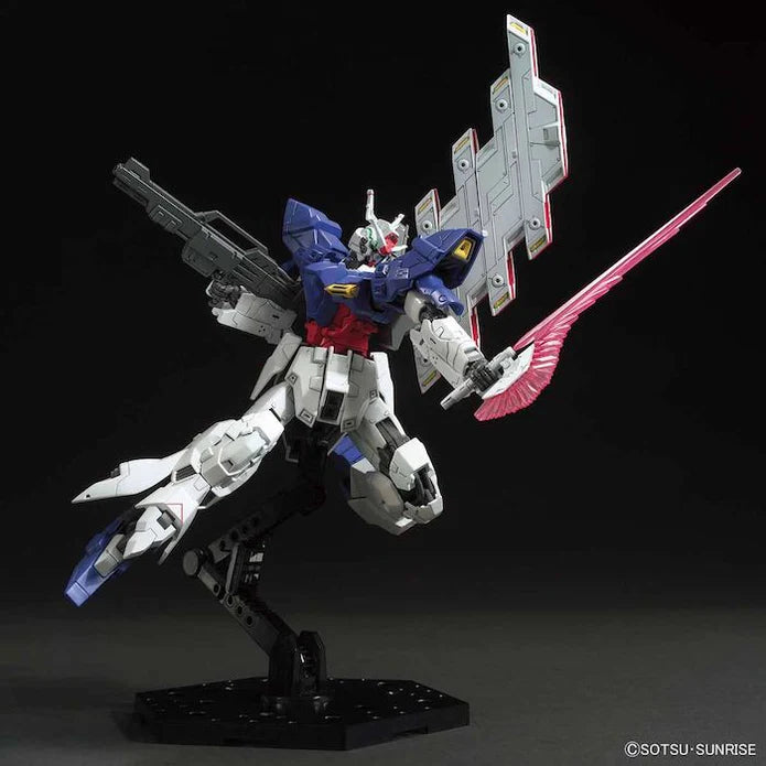 HGUC 215 AMS-123X-X Moon Gundam