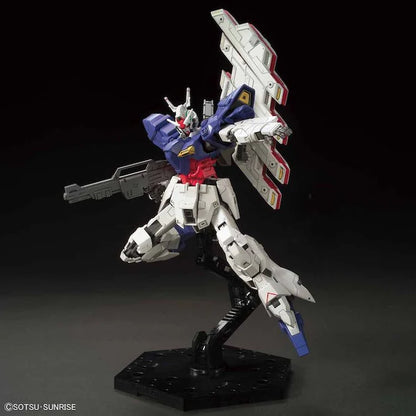 HGUC 215 AMS-123X-X Moon Gundam
