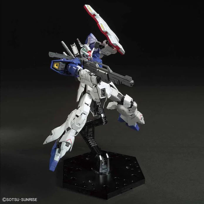 HGUC 215 AMS-123X-X Moon Gundam