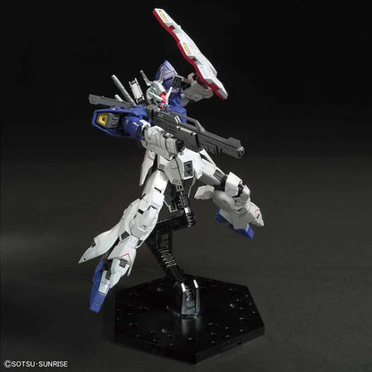 HGUC 215 AMS-123X-X Moon Gundam