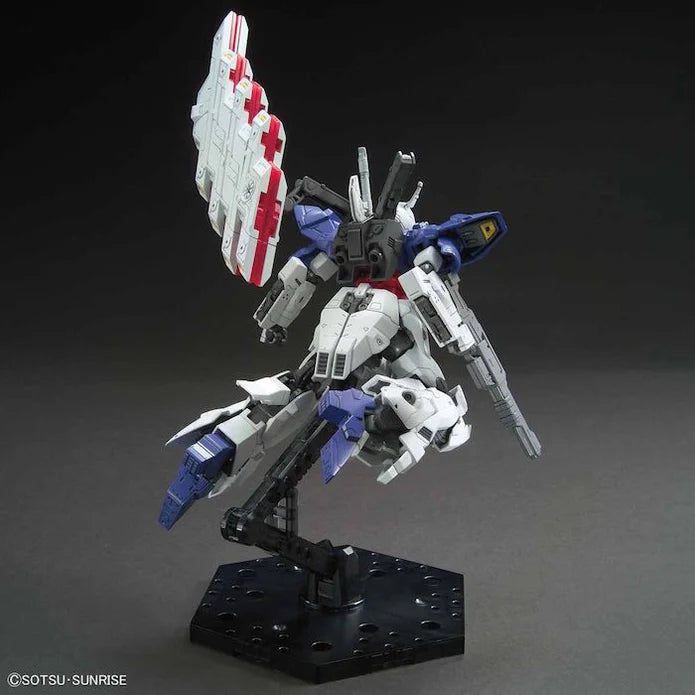 HGUC 215 AMS-123X-X Moon Gundam