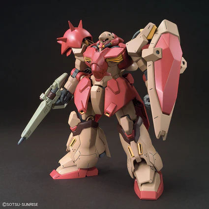 HGUC 233 Me02R-F01 Messer Type-F01