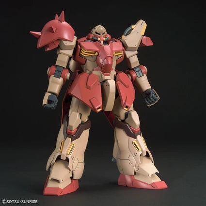 HGUC 233 Me02R-F01 Messer Type-F01