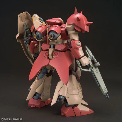 HGUC 233 Me02R-F01 Messer Type-F01