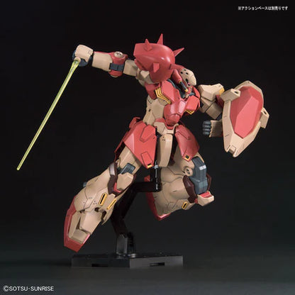 HGUC 233 Me02R-F01 Messer Type-F01
