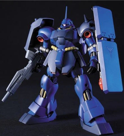 HGUC 092 AMS-119 Geara Doga (Rezin Schnyder Custom)