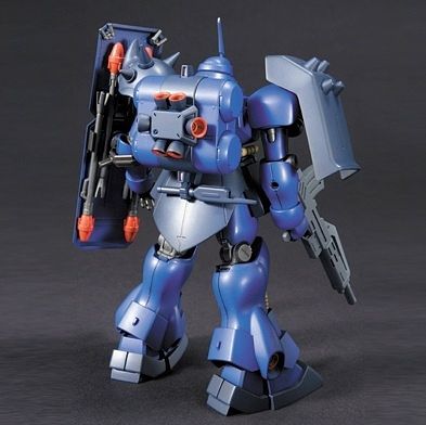 HGUC 092 AMS-119 Geara Doga (Rezin Schnyder Custom)