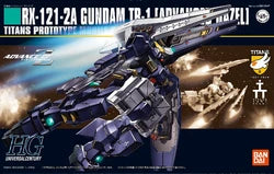 HGUC 057 RX-121-2A Gundam TR-1 [Advanced Hazel]