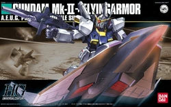 HGUC 053 RX-178 Gundam Mk-II + Flying Armor